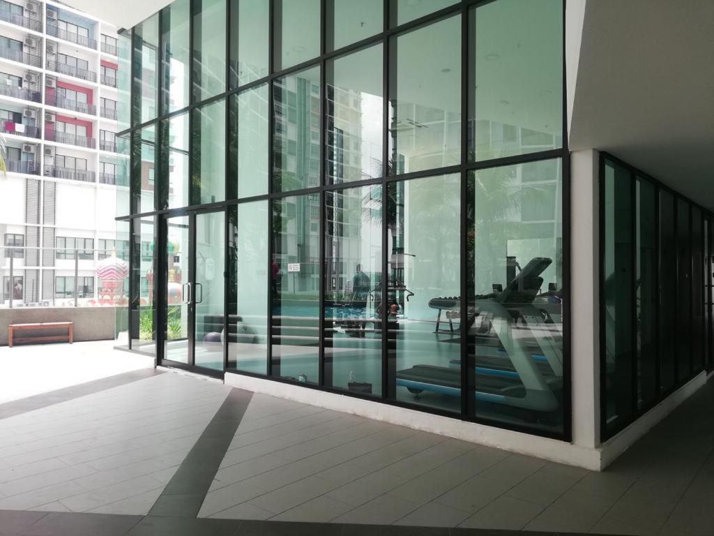 Walking To Cental I-City Mall With 2 Rooms 2 Bathrooms Shah Alam Eksteriør bilde