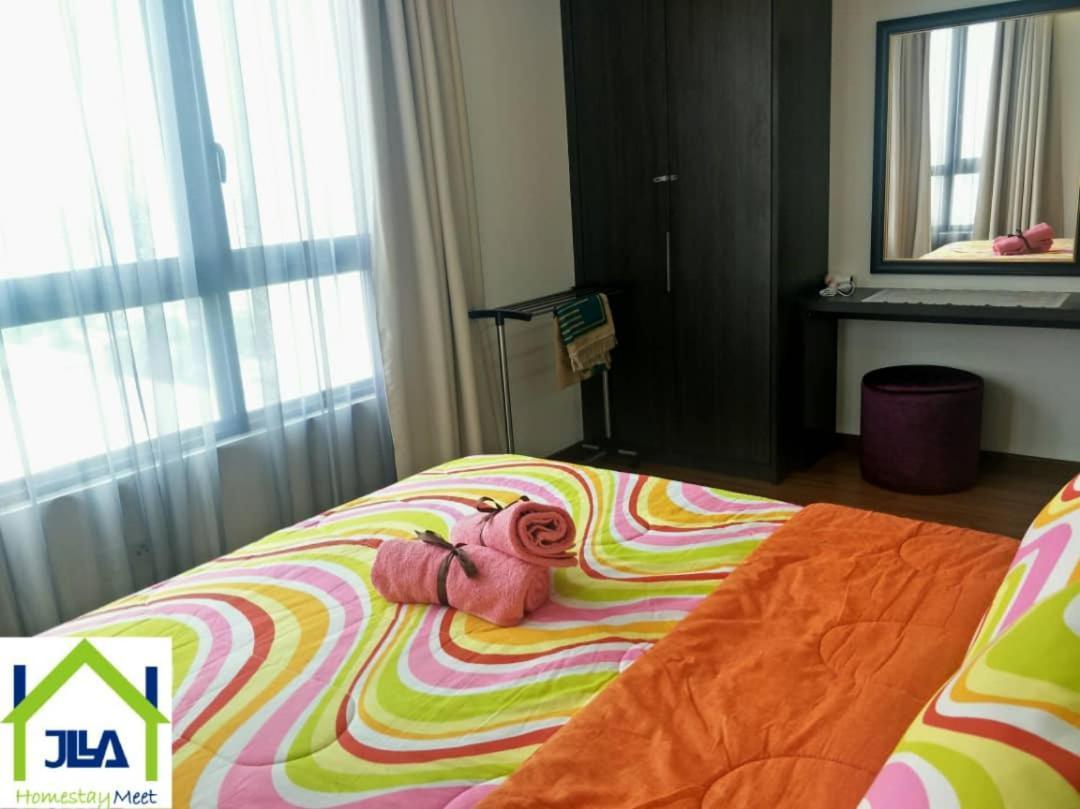 Walking To Cental I-City Mall With 2 Rooms 2 Bathrooms Shah Alam Eksteriør bilde