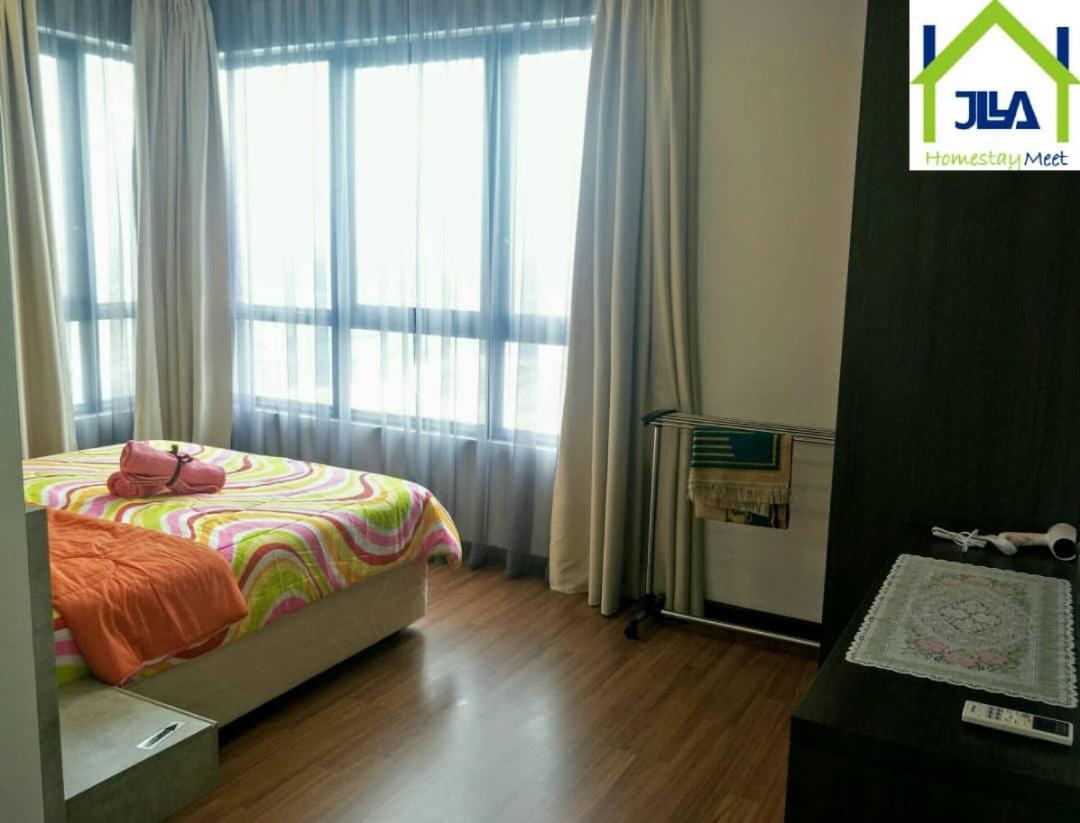 Walking To Cental I-City Mall With 2 Rooms 2 Bathrooms Shah Alam Eksteriør bilde